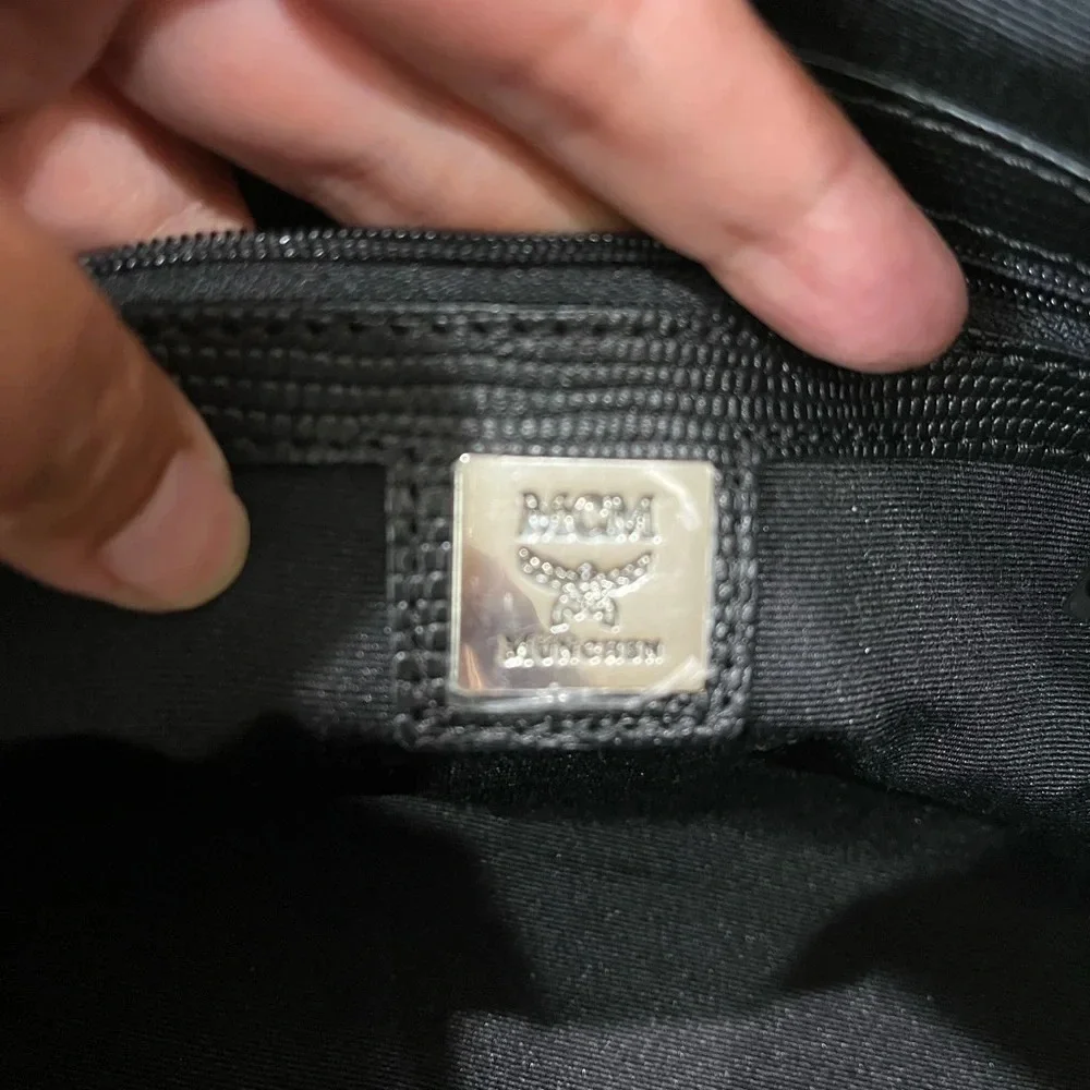 MCM Toiletries Bag - Picture 9 of 11